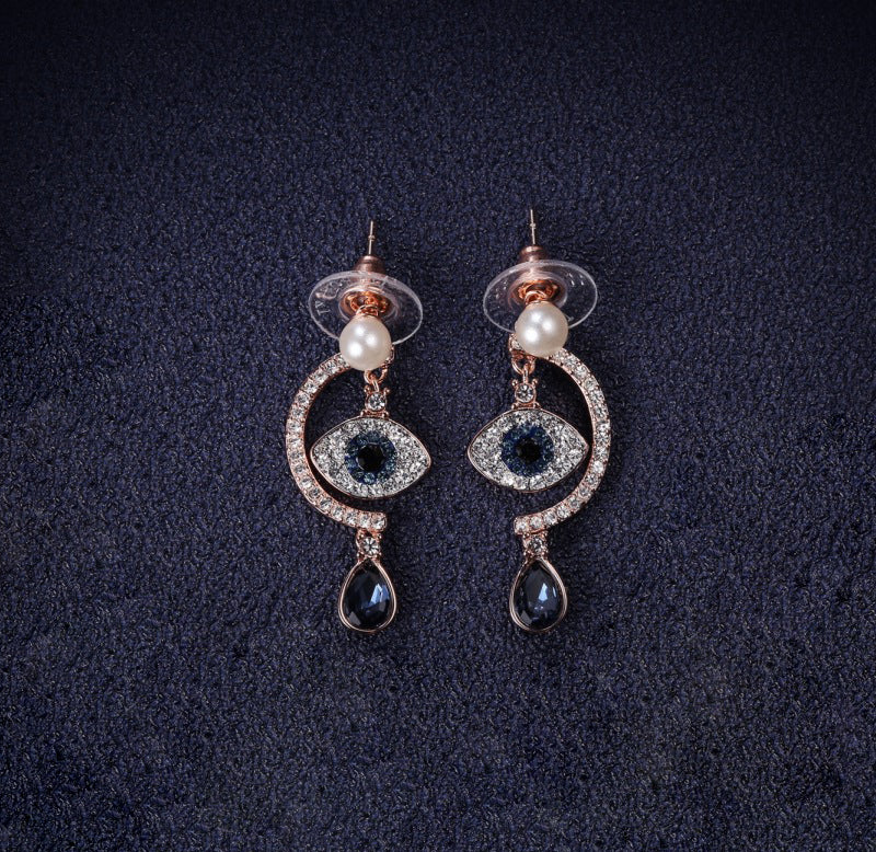 Demon Gaze Earrings