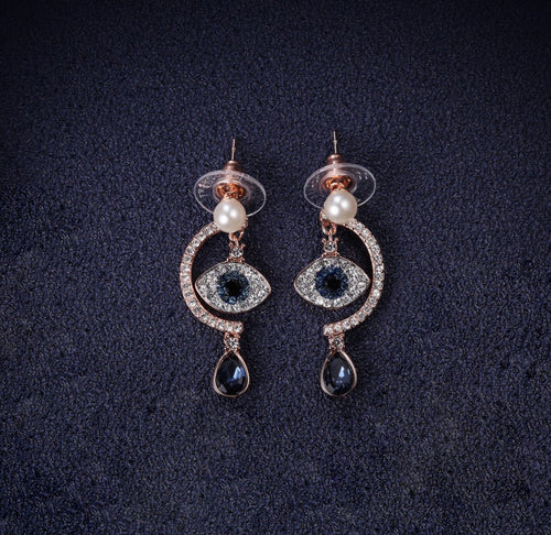 Demon Gaze Earrings