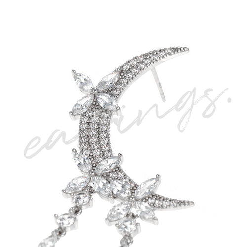 Artificial Hao Shi Xingyue Earrings