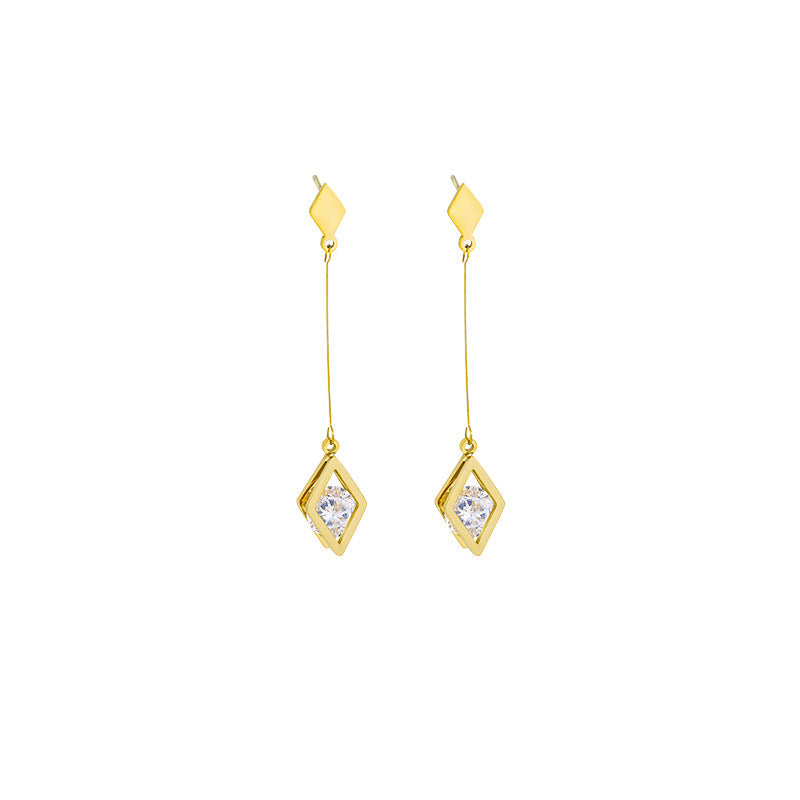 Fashion Hao Shi Earrings