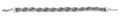 Stainless Steel Braided Mesh Bracelet